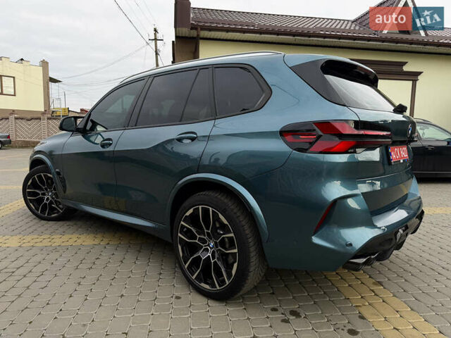 Зеленый БМВ Х5, объемом двигателя 3 л и пробегом 28 тыс. км за 85000 $, фото 80 на Automoto.ua