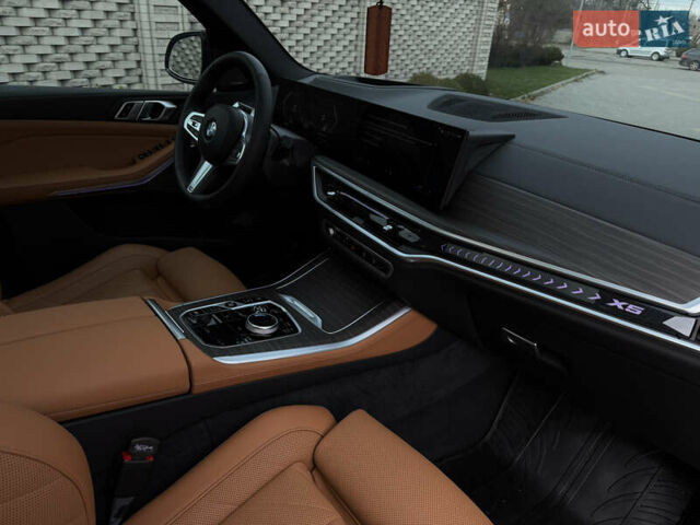 Зеленый БМВ Х5, объемом двигателя 3 л и пробегом 28 тыс. км за 85000 $, фото 64 на Automoto.ua