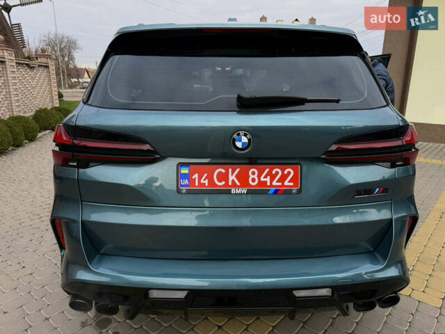 Зеленый БМВ Х5, объемом двигателя 3 л и пробегом 28 тыс. км за 85000 $, фото 22 на Automoto.ua