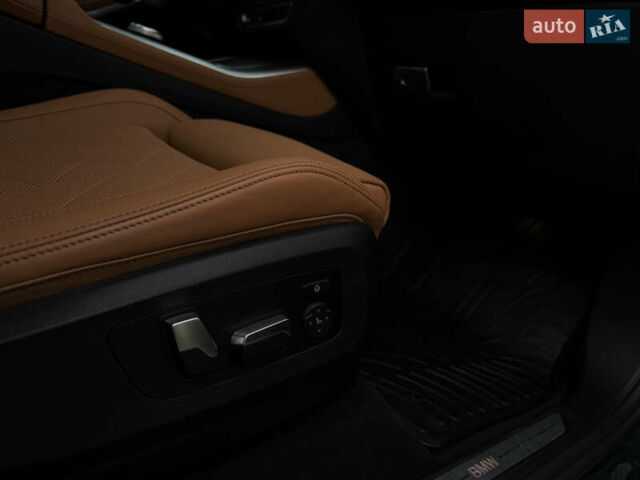 Зеленый БМВ Х5, объемом двигателя 3 л и пробегом 28 тыс. км за 85000 $, фото 62 на Automoto.ua