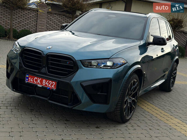 Зеленый БМВ Х5, объемом двигателя 3 л и пробегом 28 тыс. км за 85000 $, фото 5 на Automoto.ua