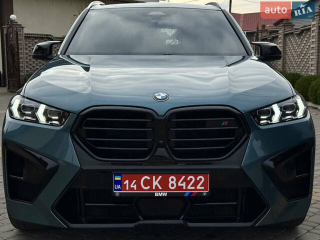 Зеленый БМВ Х5, объемом двигателя 3 л и пробегом 28 тыс. км за 85000 $, фото 17 на Automoto.ua