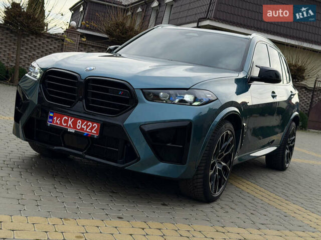 Зеленый БМВ Х5, объемом двигателя 3 л и пробегом 28 тыс. км за 85000 $, фото 4 на Automoto.ua