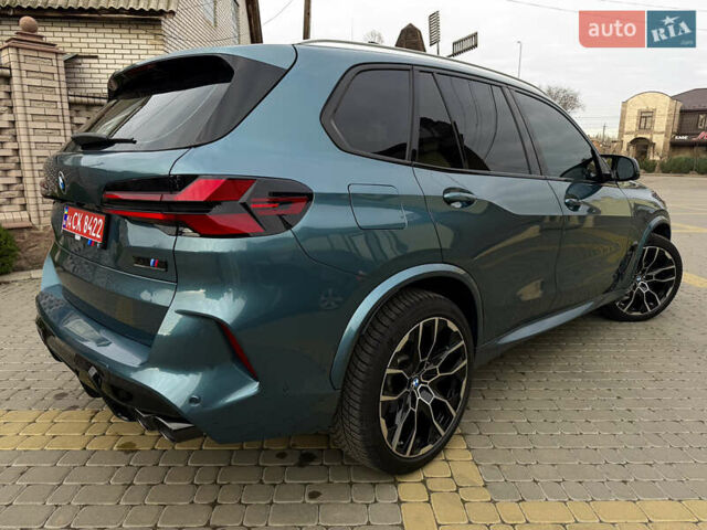 Зеленый БМВ Х5, объемом двигателя 3 л и пробегом 28 тыс. км за 85000 $, фото 85 на Automoto.ua