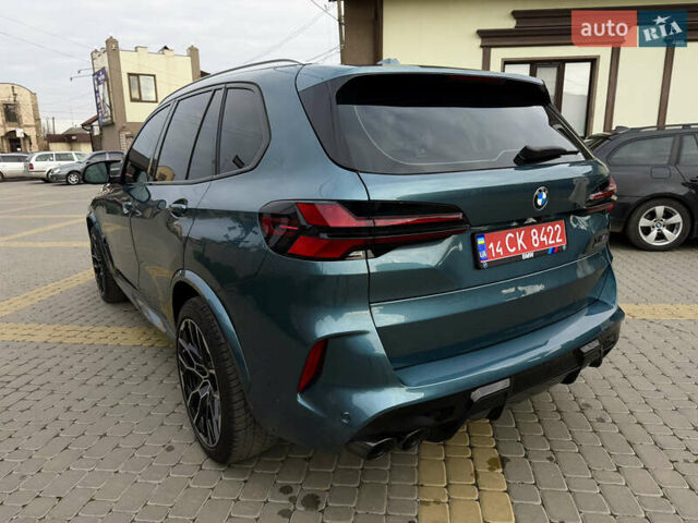 Зеленый БМВ Х5, объемом двигателя 3 л и пробегом 28 тыс. км за 85000 $, фото 91 на Automoto.ua