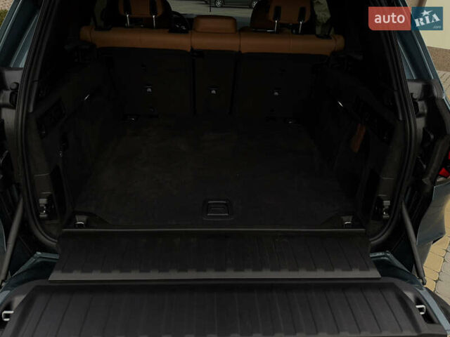 Зеленый БМВ Х5, объемом двигателя 3 л и пробегом 28 тыс. км за 85000 $, фото 38 на Automoto.ua