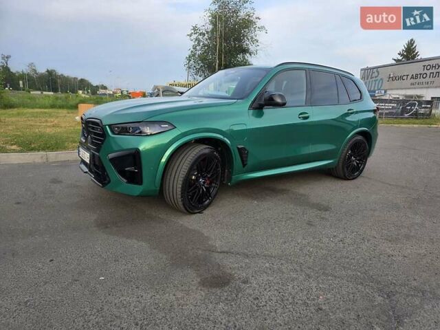 Зелений БМВ Х5, об'ємом двигуна 3 л та пробігом 20 тис. км за 130000 $, фото 3 на Automoto.ua