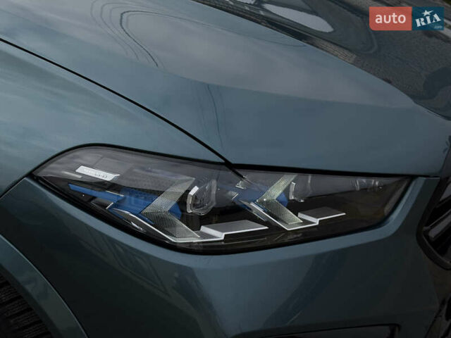 Зеленый БМВ Х5, объемом двигателя 3 л и пробегом 28 тыс. км за 85000 $, фото 24 на Automoto.ua