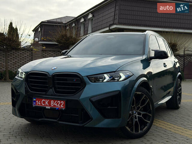 Зеленый БМВ Х5, объемом двигателя 3 л и пробегом 28 тыс. км за 85000 $, фото 9 на Automoto.ua