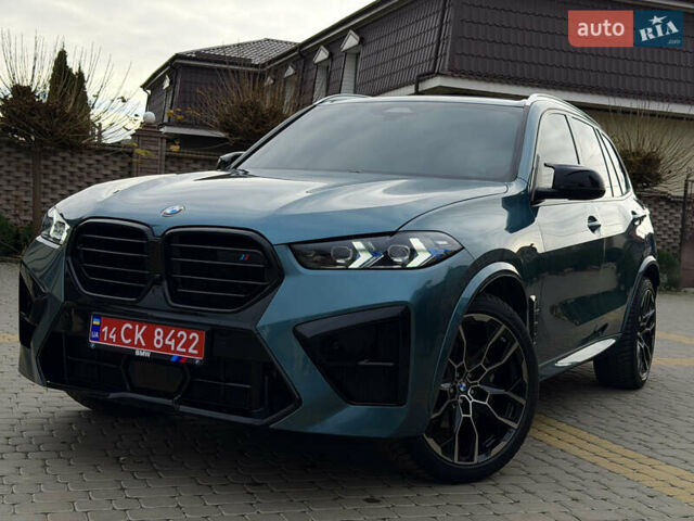 Зеленый БМВ Х5, объемом двигателя 3 л и пробегом 28 тыс. км за 85000 $, фото 10 на Automoto.ua