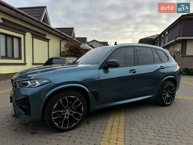 Зеленый БМВ Х5, объемом двигателя 3 л и пробегом 28 тыс. км за 85000 $, фото 18 на Automoto.ua