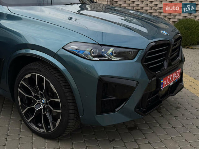 Зеленый БМВ Х5, объемом двигателя 3 л и пробегом 28 тыс. км за 85000 $, фото 33 на Automoto.ua