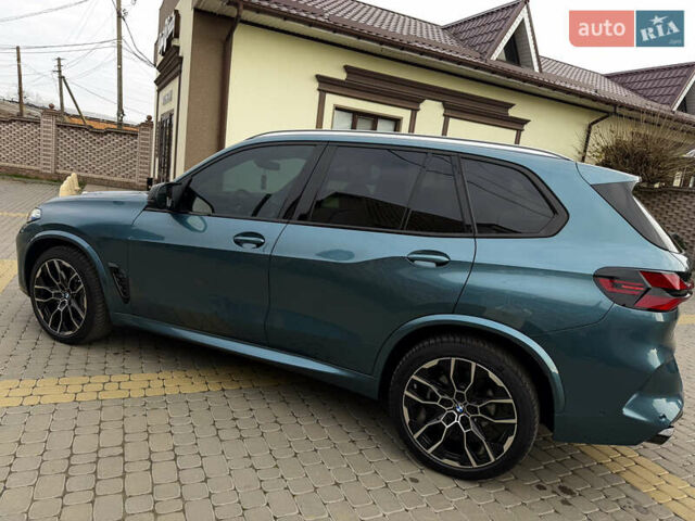 Зеленый БМВ Х5, объемом двигателя 3 л и пробегом 28 тыс. км за 85000 $, фото 83 на Automoto.ua