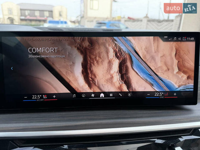 Зеленый БМВ Х5, объемом двигателя 3 л и пробегом 28 тыс. км за 85000 $, фото 74 на Automoto.ua