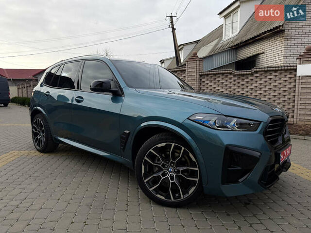 Зеленый БМВ Х5, объемом двигателя 3 л и пробегом 28 тыс. км за 85000 $, фото 14 на Automoto.ua
