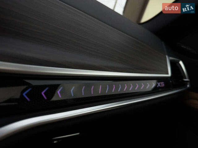 Зеленый БМВ Х5, объемом двигателя 3 л и пробегом 28 тыс. км за 85000 $, фото 75 на Automoto.ua