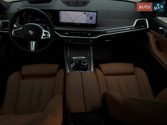 Зеленый БМВ Х5, объемом двигателя 3 л и пробегом 28 тыс. км за 85000 $, фото 58 на Automoto.ua