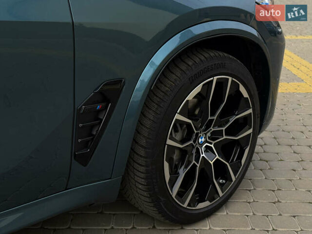 Зеленый БМВ Х5, объемом двигателя 3 л и пробегом 28 тыс. км за 85000 $, фото 23 на Automoto.ua