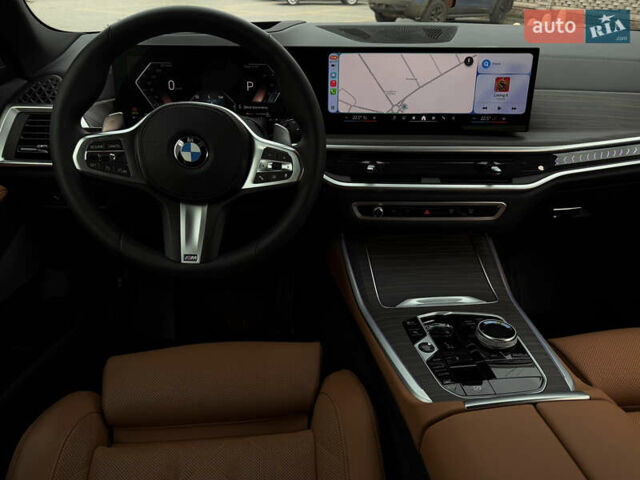 Зеленый БМВ Х5, объемом двигателя 3 л и пробегом 28 тыс. км за 85000 $, фото 60 на Automoto.ua