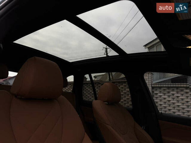 Зеленый БМВ Х5, объемом двигателя 3 л и пробегом 28 тыс. км за 85000 $, фото 66 на Automoto.ua