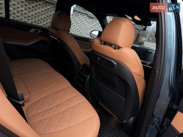 Зеленый БМВ Х5, объемом двигателя 3 л и пробегом 28 тыс. км за 85000 $, фото 53 на Automoto.ua