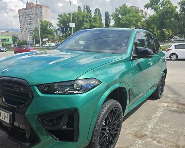 Зелений БМВ Х5, об'ємом двигуна 3 л та пробігом 20 тис. км за 130000 $, фото 9 на Automoto.ua