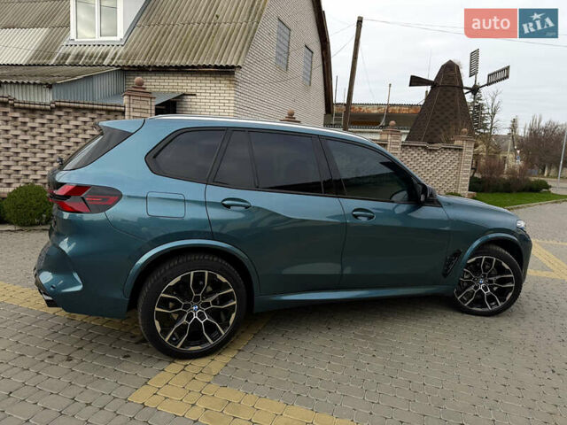 Зеленый БМВ Х5, объемом двигателя 3 л и пробегом 28 тыс. км за 85000 $, фото 88 на Automoto.ua