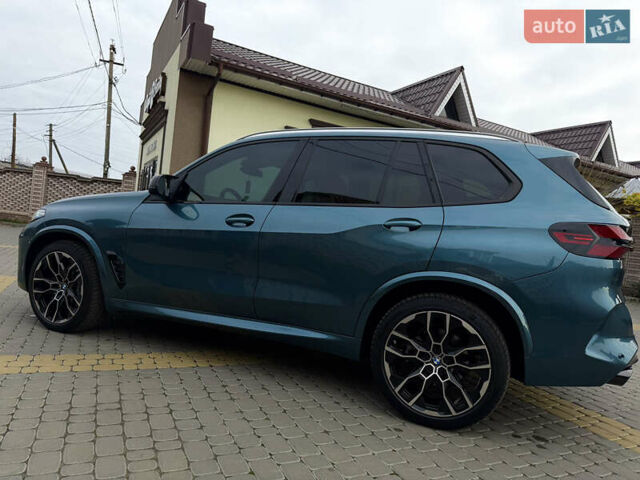 Зеленый БМВ Х5, объемом двигателя 3 л и пробегом 28 тыс. км за 85000 $, фото 82 на Automoto.ua