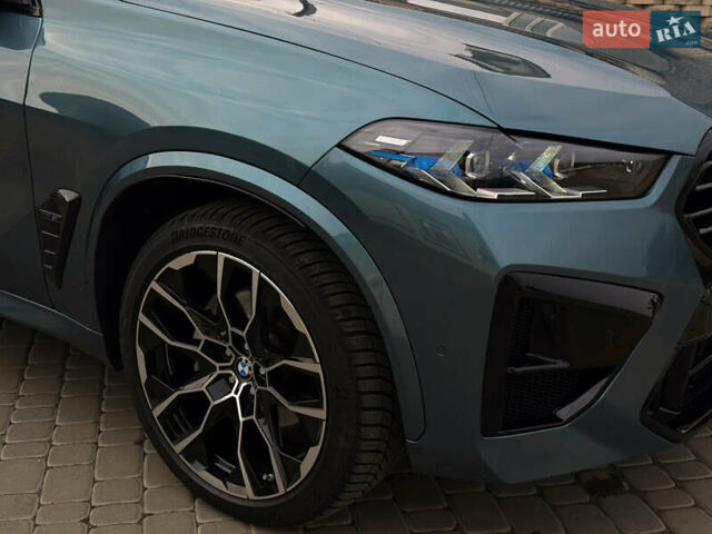 Зеленый БМВ Х5, объемом двигателя 3 л и пробегом 28 тыс. км за 85000 $, фото 34 на Automoto.ua