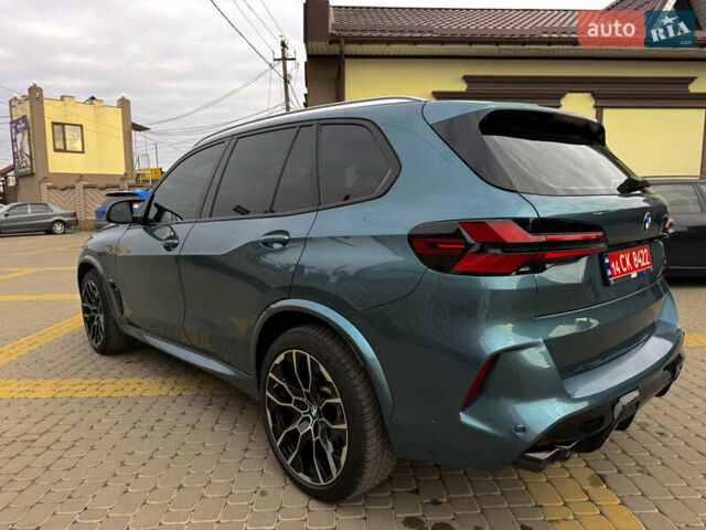 Зеленый БМВ Х5, объемом двигателя 3 л и пробегом 28 тыс. км за 85000 $, фото 35 на Automoto.ua