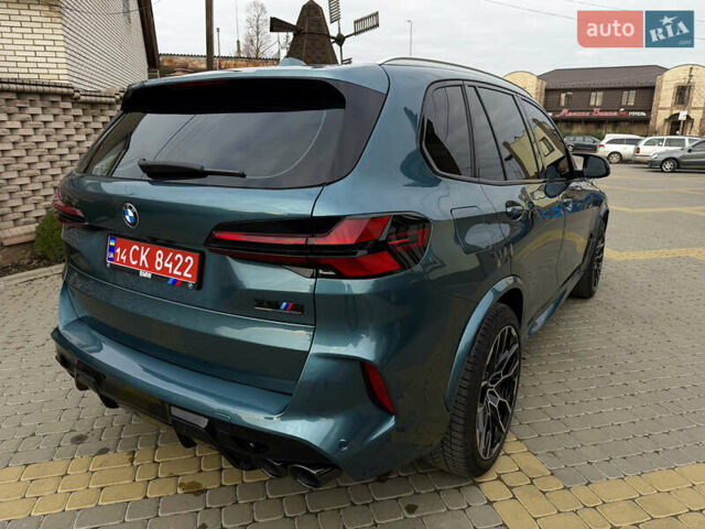 Зеленый БМВ Х5, объемом двигателя 3 л и пробегом 28 тыс. км за 85000 $, фото 92 на Automoto.ua