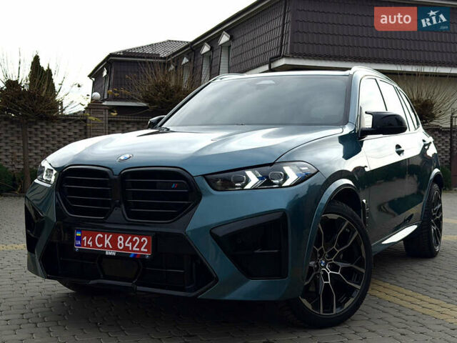 Зеленый БМВ Х5, объемом двигателя 3 л и пробегом 28 тыс. км за 85000 $, фото 8 на Automoto.ua