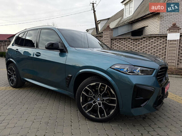 Зеленый БМВ Х5, объемом двигателя 3 л и пробегом 28 тыс. км за 85000 $, фото 15 на Automoto.ua