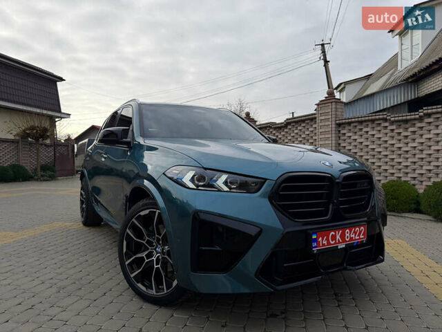 Зеленый БМВ Х5, объемом двигателя 3 л и пробегом 28 тыс. км за 85000 $, фото 12 на Automoto.ua