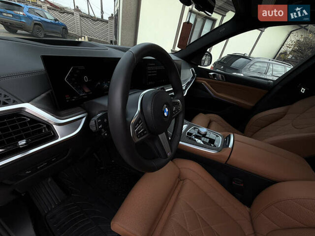 Зеленый БМВ Х5, объемом двигателя 3 л и пробегом 28 тыс. км за 85000 $, фото 49 на Automoto.ua