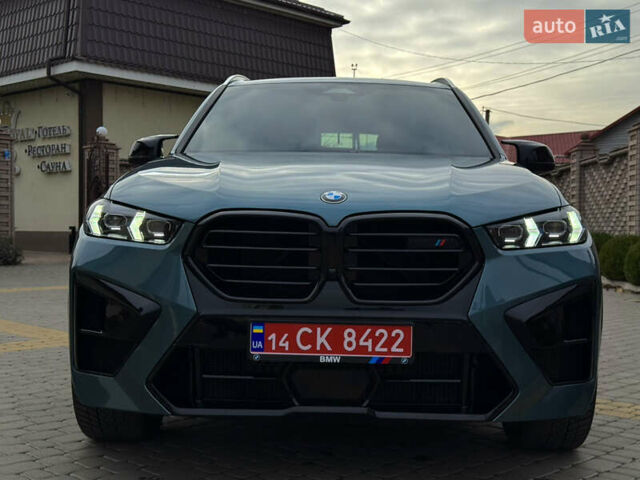 Зеленый БМВ Х5, объемом двигателя 3 л и пробегом 28 тыс. км за 85000 $, фото 30 на Automoto.ua