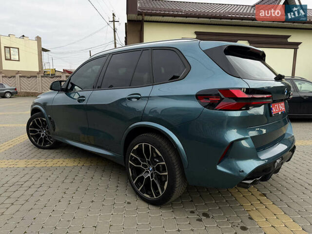 Зеленый БМВ Х5, объемом двигателя 3 л и пробегом 28 тыс. км за 85000 $, фото 79 на Automoto.ua