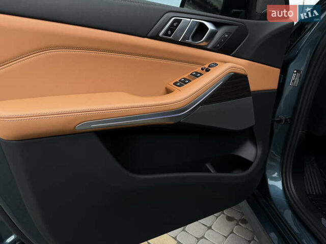 Зеленый БМВ Х5, объемом двигателя 3 л и пробегом 28 тыс. км за 85000 $, фото 41 на Automoto.ua