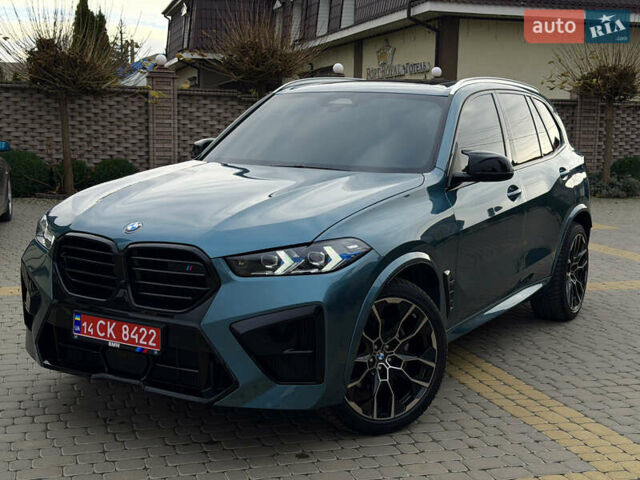 Зеленый БМВ Х5, объемом двигателя 3 л и пробегом 28 тыс. км за 85000 $, фото 11 на Automoto.ua