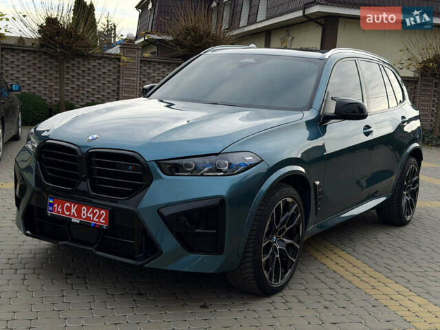 Зеленый БМВ Х5, объемом двигателя 3 л и пробегом 28 тыс. км за 85000 $, фото 7 на Automoto.ua