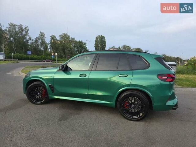 Зелений БМВ Х5, об'ємом двигуна 3 л та пробігом 20 тис. км за 130000 $, фото 2 на Automoto.ua