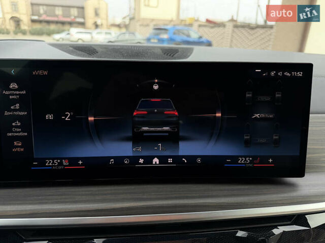 Зеленый БМВ Х5, объемом двигателя 3 л и пробегом 28 тыс. км за 85000 $, фото 77 на Automoto.ua