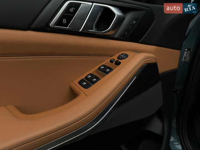 Зеленый БМВ Х5, объемом двигателя 3 л и пробегом 28 тыс. км за 85000 $, фото 42 на Automoto.ua