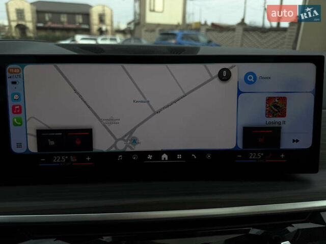 Зеленый БМВ Х5, объемом двигателя 3 л и пробегом 28 тыс. км за 85000 $, фото 69 на Automoto.ua