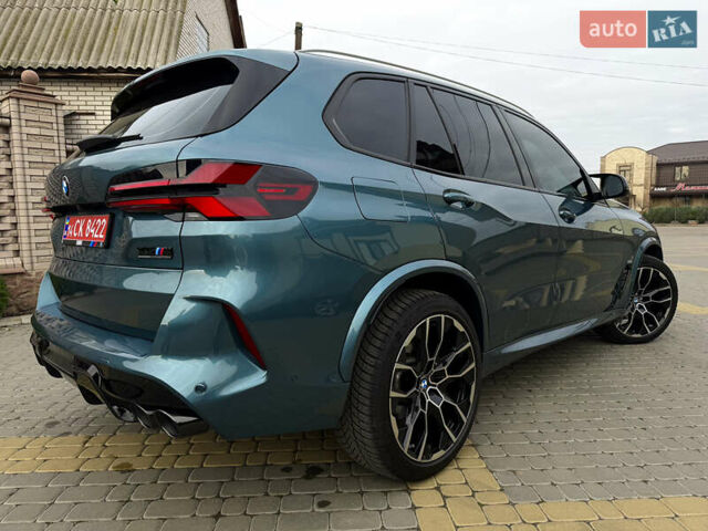 Зеленый БМВ Х5, объемом двигателя 3 л и пробегом 28 тыс. км за 85000 $, фото 84 на Automoto.ua