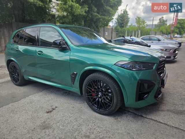 Зелений БМВ Х5, об'ємом двигуна 3 л та пробігом 20 тис. км за 130000 $, фото 5 на Automoto.ua