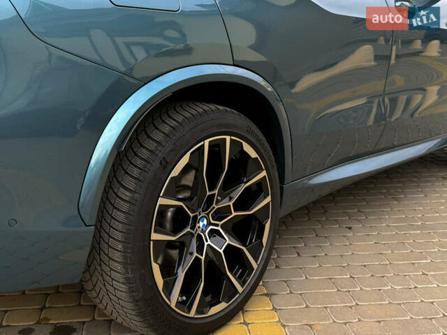 Зеленый БМВ Х5, объемом двигателя 3 л и пробегом 28 тыс. км за 85000 $, фото 20 на Automoto.ua