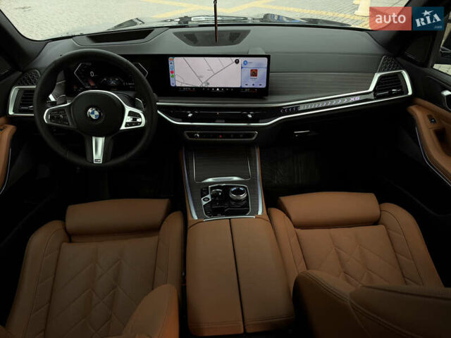 Зеленый БМВ Х5, объемом двигателя 3 л и пробегом 28 тыс. км за 85000 $, фото 57 на Automoto.ua