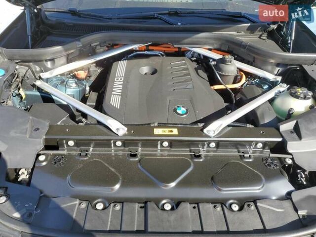 Зеленый БМВ Х5, объемом двигателя 3 л и пробегом 3 тыс. км за 94000 $, фото 11 на Automoto.ua