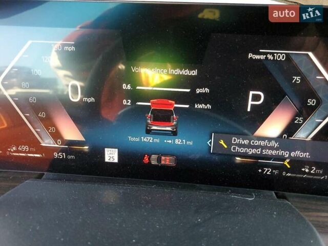 Зеленый БМВ Х5, объемом двигателя 3 л и пробегом 3 тыс. км за 94000 $, фото 8 на Automoto.ua